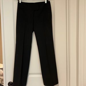 Express editor pants, size 2 short
